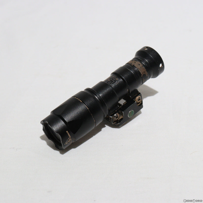 【中古即納】[MIL]ノーブランド SUREFIREタイプ M300A ミニスカウトライト BK(ブラック)(20150223)