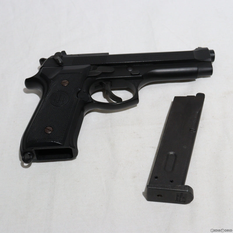 【中古即納】[MIL]東京マルイ ガスブローバック M92F ミリタリーモデル (18歳以上専用)(20150223)