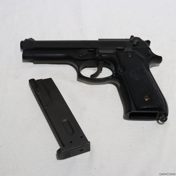 【中古即納】[MIL]東京マルイ ガスブローバック M92F ミリタリーモデル (18歳以上専用)(20150223)