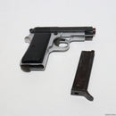 【中古即納】[MIL]WA ウエスタンアームズ ガスブローバック ベレッタM1934 ハーフシルバー HW(ヘビーウェイト) (18歳以上専用)(20150223)