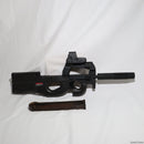 【中古即納】[MIL]東京マルイ スタンダード電動ガン P-90 TR (カスタム品) (18歳以上専用)(20020430)