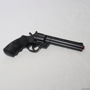 【中古即納】[MIL]東京マルイ BBエアーリボルバー コルトパイソン.357マグナム 6インチ ブラックモデル (10歳以上専用)(20170601)