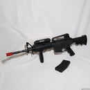 【中古即納】[MIL]東京マルイ スタンダード電動ガン コルト M4A1 リスバージョン (18歳以上専用)(20150223)