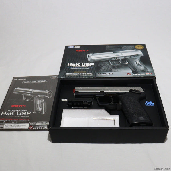 東京マルイH&K USPガスブローバック　マイクロプロサイト　CQXライト 東京マルイH&K USPガスブローバック マイクロプロサイト CQX