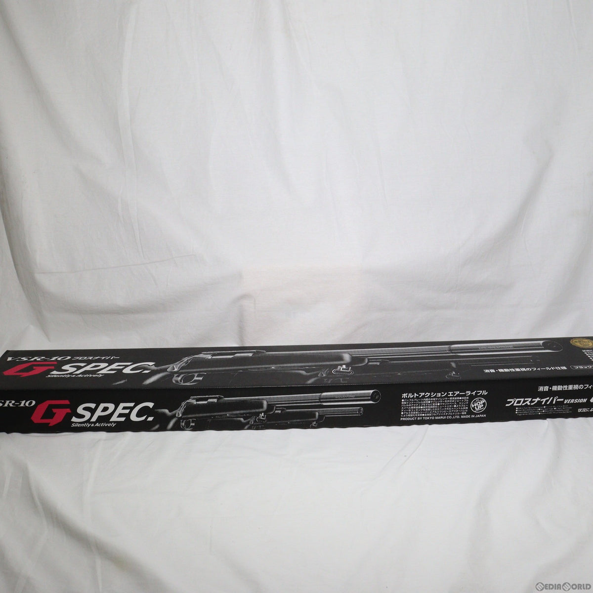 販売価格¥13,987】【中古即納】東京マルイ ボルトアクション VSR-10