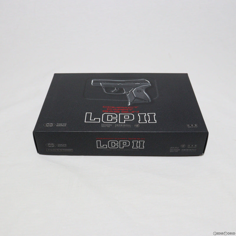 【中古即納】[MIL]東京マルイ 固定スライドコンパクトキャリーガスガン LCPII (18歳以上専用)(20220331)