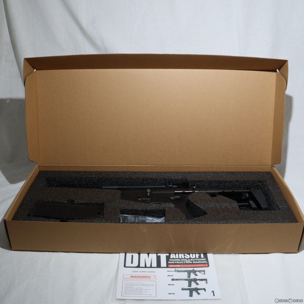 【中古即納】[MIL]DMT 電動アサルトライフル DMT-04B AR15 Custom 7in PDW (18歳以上専用)(20150223)