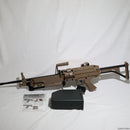 【中古即納】[MIL]A&K 電動マシンガン M249 FN MINIMI MK-I TAN(タン) (18歳以上専用)(20150223)