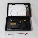 【中古即納】[MIL]東京マルイ ガスブローバック ハイキャパ5.1 ゴールドマッチ (18歳以上専用)(20150810)