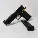 【中古即納】[MIL]東京マルイ ガスブローバック ハイキャパ5.1 ゴールドマッチ (18歳以上専用)(20150810)