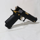 【中古即納】[MIL]東京マルイ ガスブローバック ハイキャパ5.1 ゴールドマッチ (18歳以上専用)(20150810)