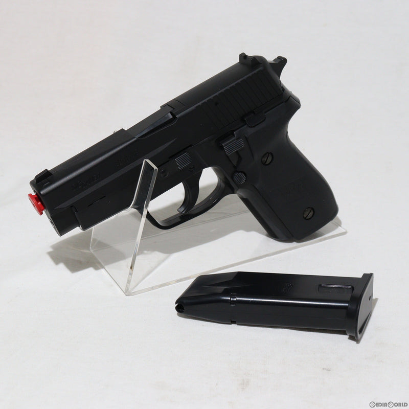 【中古即納】[MIL]東京マルイ エアハンドガン シグザウエルP228 ハイグレード/ホップアップ (18歳以上専用)(20150223)