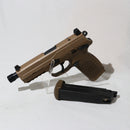 【中古即納】[MIL]東京マルイ ガスブローバック FNX-45 タクティカル (18歳以上専用)(20190609)