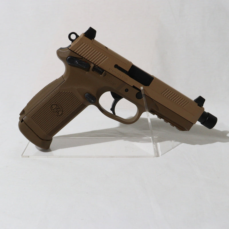 【中古即納】[MIL]東京マルイ ガスブローバック FNX-45 タクティカル (18歳以上専用)(20190609)