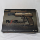 【中古即納】[MIL]東京マルイ ガスブローバック FNX-45 タクティカル (18歳以上専用)(20190609)