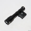 【中古即納】[MIL]ノーブランド SUREFIREタイプ M600U スカウトライト BK(ブラック) (カスタム品)(20150223)