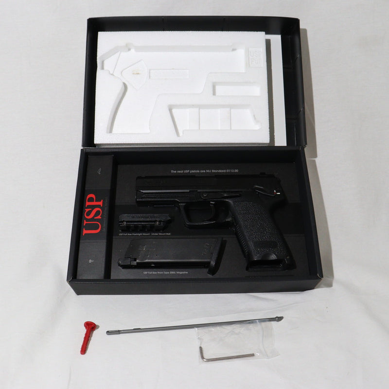 【中古即納】[MIL]東京マルイ ガスブローバック USP (18歳以上専用)(20180117)