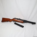 【中古即納】[MIL]SNOW WOLF(スノーウルフ) 電動サブマシンガン ベルグマン MP18-1 (18歳以上専用)(20200131)