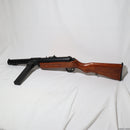 【中古即納】[MIL]SNOW WOLF(スノーウルフ) 電動サブマシンガン ベルグマン MP18-1 (18歳以上専用)(20200131)