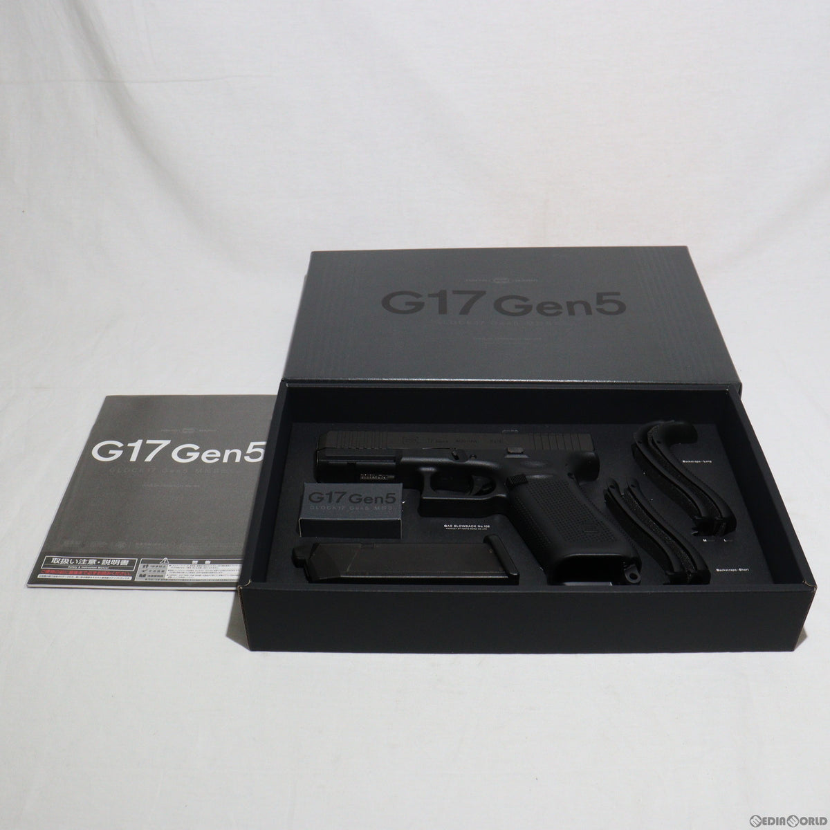 【新品未使用】東京マルイ G17 Gen5 MOS ガスブローバック G17 Gen5 MOS - ガスブローバック | 東京マルイ エアソフトガン