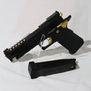 【中古即納】[MIL]東京マルイ ガスブローバック ハイキャパ5.1 ゴールドマッチ (18歳以上専用)(20150810)