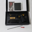 【中古即納】[MIL]東京マルイ ガスブローバック ハイキャパ5.1 ゴールドマッチ (18歳以上専用)(20150810)