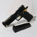 【中古即納】[MIL]東京マルイ ガスブローバック ハイキャパ5.1 ゴールドマッチ (18歳以上専用)(20150810)