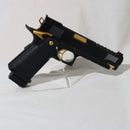 【中古即納】[MIL]東京マルイ ガスブローバック ハイキャパ5.1 ゴールドマッチ (18歳以上専用)(20150810)