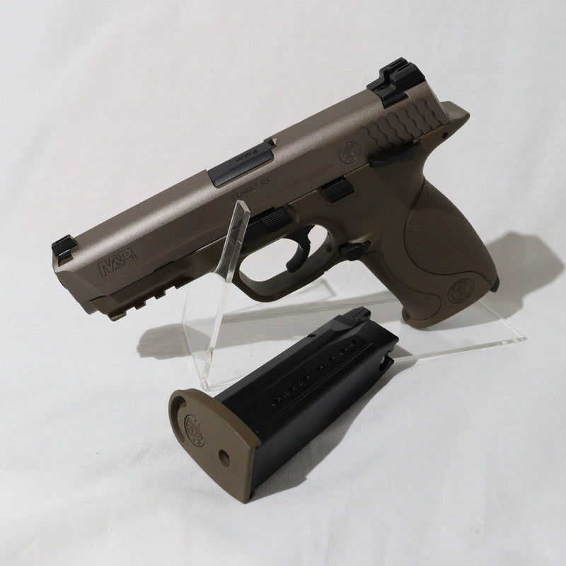 【中古即納】[MIL]東京マルイ ガスブローバック M&P 9 Vカスタム (18歳以上専用)(20150223)