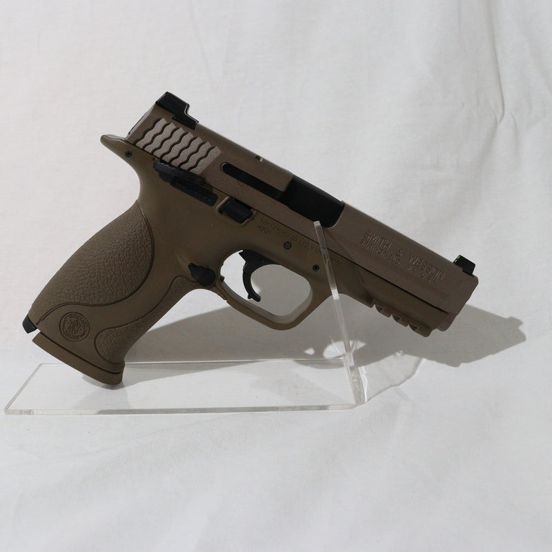 【中古即納】[MIL]東京マルイ ガスブローバック M&P 9 Vカスタム (18歳以上専用)(20150223)