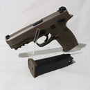 【中古即納】[MIL]東京マルイ ガスブローバック M&P 9 Vカスタム (18歳以上専用)(20150223)