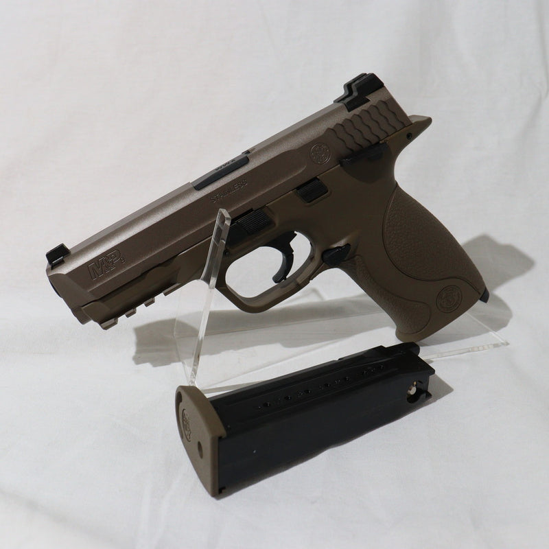 【中古即納】[MIL]東京マルイ ガスブローバック M&P 9 Vカスタム (18歳以上専用)(20150223)