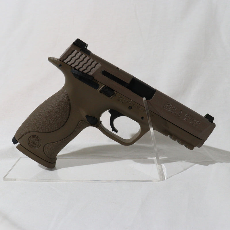 【中古即納】[MIL]東京マルイ ガスブローバック M&P 9 Vカスタム (18歳以上専用)(20150223)