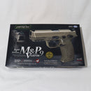 【中古即納】[MIL]東京マルイ ガスブローバック M&P 9 Vカスタム (18歳以上専用)(20150223)