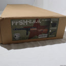 【中古即納】[MIL]S&T 電動サブマシンガン PPSH-41(ペーペーシャ) フルメタル・リアルウッドストック 電動ブローバック(STAEG01) (18歳以上専用)(20150223)