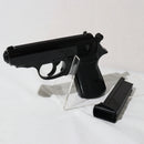 【中古即納】[MIL]マルゼン ガスブローバック ワルサー PPK/S ブラックメタル (18歳以上専用)(20150310)