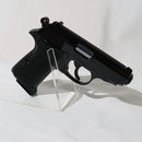 【中古即納】[MIL]マルゼン ガスブローバック ワルサー PPK/S ブラックメタル (18歳以上専用)(20150310)