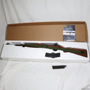 【中古即納】[MIL]AGM エアコッキングライフル M1カービン フェイクウッドストック(AGMM1A) (18歳以上専用)(20150223)