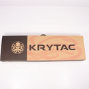 【中古即納】[MIL]KRYTAC(クライタック) 電動アサルトライフル WARSPORT(ウォースポーツ) GPR-CC BK(ブラック/黒)(KTAEG-GPRCC-BK05) (18歳以上専用)(20180831)