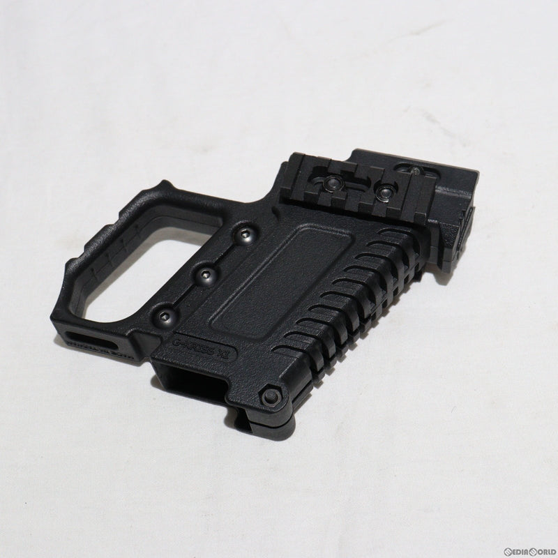 【中古即納】[MIL]SLONG Airsoft(エアソフト) G-KRISS Glock(グロック)キット XI BK(ブラック/黒)(twsl-00-78)(20180131)