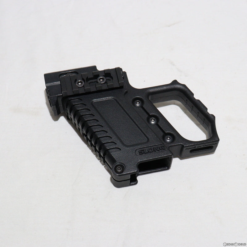 【中古即納】[MIL]SLONG Airsoft(エアソフト) G-KRISS Glock(グロック)キット XI BK(ブラック/黒)(twsl-00-78)(20180131)