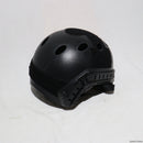 【中古即納】[MIL]EmersonGear(エマーソンギア) PJタイプ ファストヘルメット BK(ブラック)(20150223)