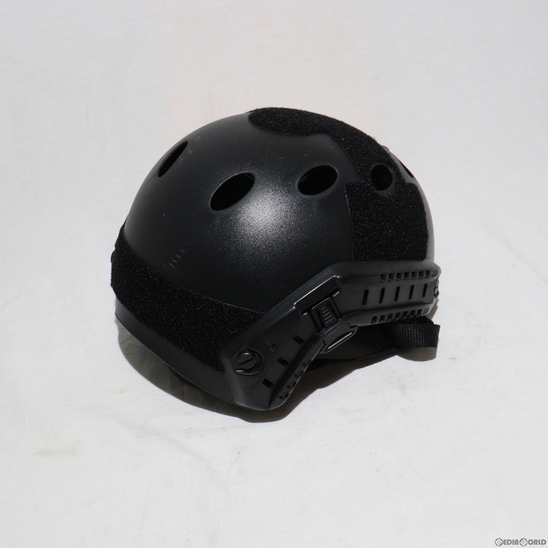 【中古即納】[MIL]EmersonGear(エマーソンギア) PJタイプ ファストヘルメット BK(ブラック)(20150223)