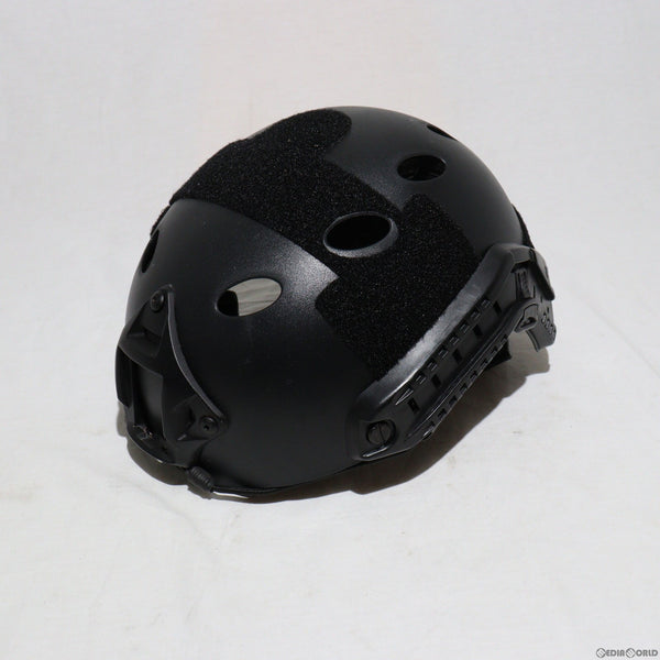 【中古即納】[MIL]EmersonGear(エマーソンギア) PJタイプ ファストヘルメット BK(ブラック)(20150223)