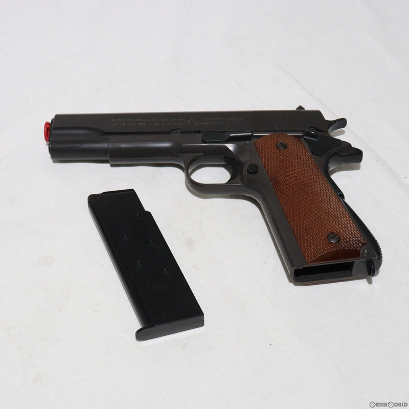 【中古即納】[MIL]東京マルイ エアーハンドガン コルトM1911A1ガバメント ハイグレード/ホップアップ (18歳以上専用)(20150223)