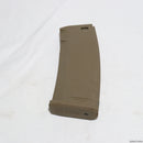 【中古即納】[MIL]SPECNA ARMS(スペクナアームズ) M4シリーズ用 S-MAG 125連ミッドキャップマガジン DE(ダークアース) (20150223)