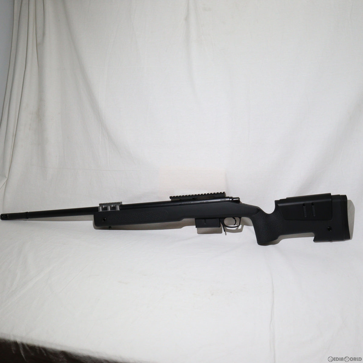付属品 ケース付 東京マルイ M40A5 ブラックストック スナイパーライフル M40A5 ブラックストック - ボルトアクションエアーライフル