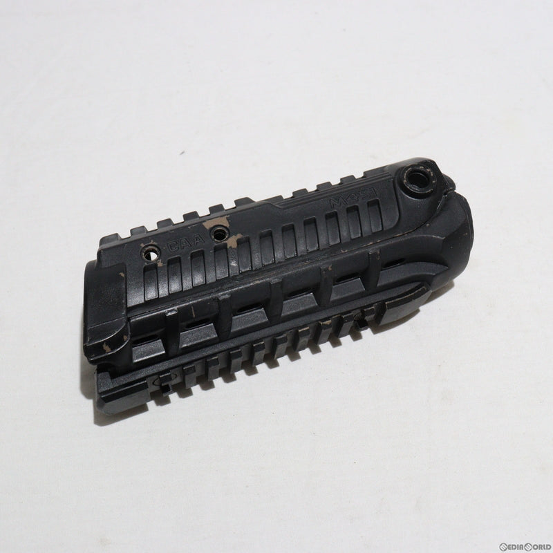 【中古即納】[MIL]CAA Airsoft(CAAアエソフト) M4S1 ハンドガード DE(ダークアース)(20150223)