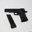 【中古即納】[MIL]東京マルイ ガスブローバック ハイキャパ5.1 ガバメントモデル (18歳以上専用)(20150223)