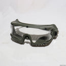 【中古即納】[MIL]サンセイ サバイバルゲーム用 ワイドゴーグル 曇り止め加工レンズ OD(オリーブドラブ)(SWG-5-N)(20150223)